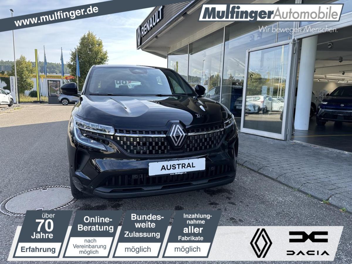 Renault Austral EVOLUTION MILD HYBRID 160 ❗ SITZHEIZUNG ❗ GANZJAHRESREIFEN ❗