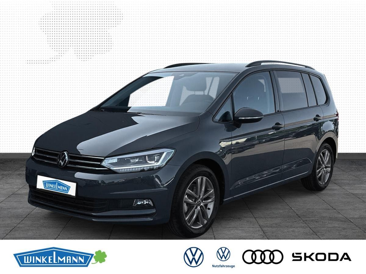 Volkswagen Touran 1.5 TSI DSG App-Connect ACC KAMERA SHZ