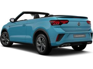 Volkswagen T-Roc Cabriolet R-Line 1.5 l TSI OPF 110 kW (150 PS) 6-Gang¬
