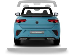 Volkswagen T-Roc Cabriolet R-Line 1.5 l TSI OPF 110 kW (150 PS) 6-Gang¬