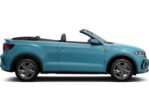 Volkswagen T-Roc Cabriolet R-Line 1.5 l TSI OPF 110 kW (150 PS) 6-Gang¬