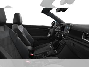 Volkswagen T-Roc Cabriolet R-Line 1.5 l TSI OPF 110 kW (150 PS) 6-Gang¬