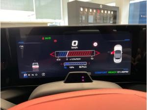 MG Cyberster Single Motor 340 PS 507km Reichweite