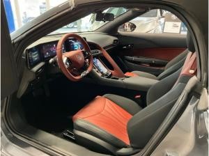 MG Cyberster Single Motor 340 PS 507km Reichweite