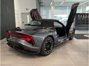 MG Cyberster Single Motor 340 PS 507km Reichweite