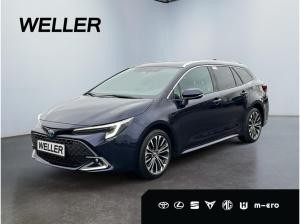Toyota Corolla Touring Sports 2,0L HYBRID - Team D | Technik-Paket | Vorführwagen