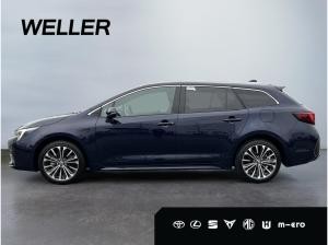 Toyota Corolla Touring Sports 2,0L HYBRID - Team D | Technik-Paket | Vorführwagen