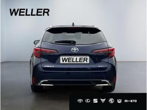 Toyota Corolla Touring Sports 2,0L HYBRID - Team D | Technik-Paket | Vorführwagen