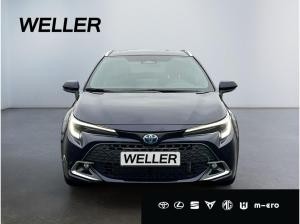 Toyota Corolla Touring Sports 2,0L HYBRID - Team D | Technik-Paket | Vorführwagen