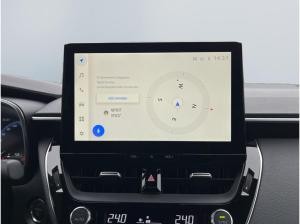 Toyota Corolla Touring Sports 2,0L HYBRID - Team D | Technik-Paket | Vorführwagen