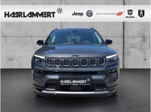 Jeep Compass Summit Hybrid ***Sofort Verfügbar*** PDC+KAMERA+CARPLAY+SHZ