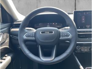 Jeep Compass Summit Hybrid ***Sofort Verfügbar*** PDC+KAMERA+CARPLAY+SHZ