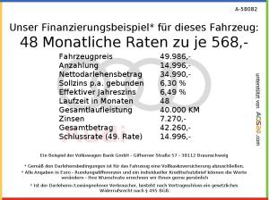 Audi A6 Avant 45 TFSI Matrix/ACC/Pano/Memory/18 Zoll