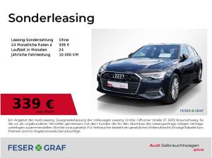 Audi A6 Avant 45 TFSI Matrix/ACC/Pano/Memory/18 Zoll