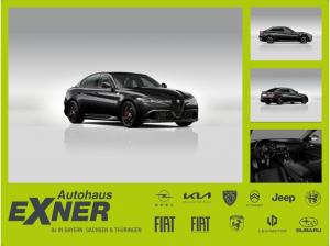 Alfa Romeo Giulia Quadrifoglio 520PS | AKRAPOVIC | SOFORT VERFÜGBAR | Gewerbe