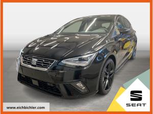 Seat Ibiza FR Black Edition 1.0TSI DSG. PDC. SHZ