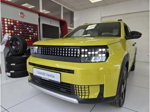 Fiat Grande Panda Elektro - La Prima - in Kürze verfügbar - Navi - LED