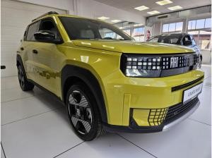 Fiat Grande Panda Elektro - La Prima - in Kürze verfügbar - Navi - LED