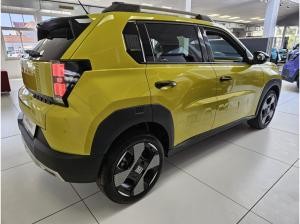 Fiat Grande Panda Elektro - La Prima - in Kürze verfügbar - Navi - LED