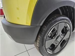Fiat Grande Panda Elektro - La Prima - in Kürze verfügbar - Navi - LED