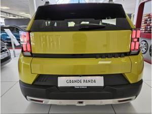 Fiat Grande Panda Elektro - La Prima - in Kürze verfügbar - Navi - LED