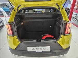 Fiat Grande Panda Elektro - La Prima - in Kürze verfügbar - Navi - LED