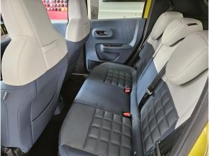 Fiat Grande Panda Elektro - La Prima - in Kürze verfügbar - Navi - LED