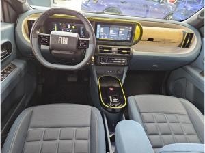 Fiat Grande Panda Elektro - La Prima - in Kürze verfügbar - Navi - LED