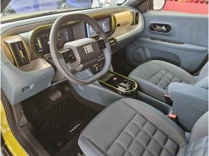 Fiat Grande Panda Elektro - La Prima - in Kürze verfügbar - Navi - LED