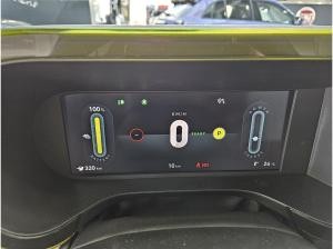 Fiat Grande Panda Elektro - La Prima - in Kürze verfügbar - Navi - LED