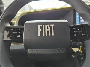 Fiat Grande Panda Elektro - La Prima - in Kürze verfügbar - Navi - LED
