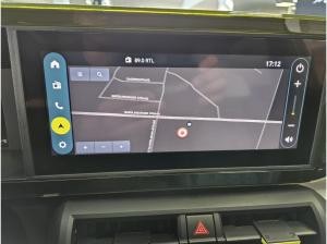 Fiat Grande Panda Elektro - La Prima - in Kürze verfügbar - Navi - LED