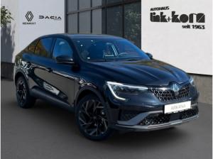Renault Arkana Esprit Alpine Mild-Hybrid 160 EDC🖤Gewerbe-Black-Deal🖤 BOSE🖤Glasschiebedach🖤Navi🖤 Digitales Cockpit