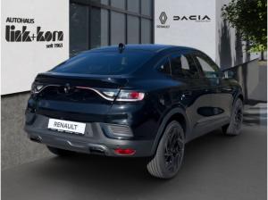 Renault Arkana Esprit Alpine Mild-Hybrid 160 EDC🖤Gewerbe-Black-Deal🖤 BOSE🖤Glasschiebedach🖤Navi🖤 Digitales Cockpit