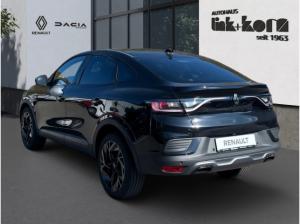 Renault Arkana Esprit Alpine Mild-Hybrid 160 EDC🖤Gewerbe-Black-Deal🖤 BOSE🖤Glasschiebedach🖤Navi🖤 Digitales Cockpit