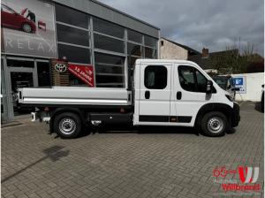 Toyota Proace Max D140PS Pritsche Doka Work L4 35H MT Ganzjahresreifen Tachograph