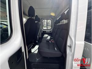 Toyota Proace Max D140PS Pritsche Doka Work L4 35H MT Ganzjahresreifen Tachograph