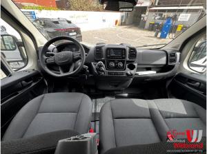 Toyota Proace Max D140PS Pritsche Doka Work L4 35H MT Ganzjahresreifen Tachograph