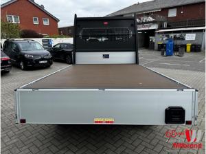 Toyota Proace Max D140PS Pritsche Doka Work L4 35H MT Ganzjahresreifen Tachograph