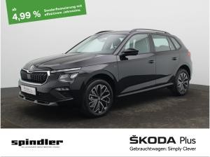 Skoda Kamiq Tour 1.0 TSI / SmartLink, LED, PDC, DAB
