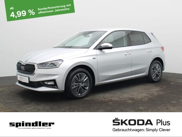 Skoda Fabia Select 1.0 TSI DSG / LED, RFK, PDC, DAB+