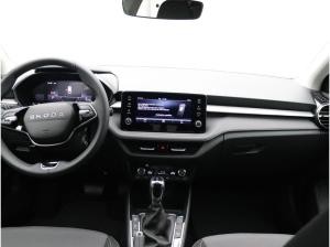 Skoda Fabia Select 1.0 TSI DSG / LED, RFK, PDC, DAB+