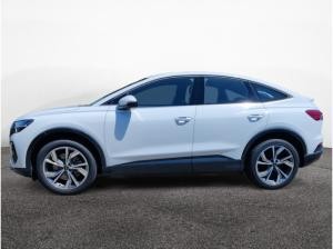 Audi Q4 e-tron 45 Sportback quattro advanced Matrix