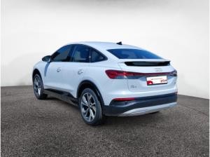 Audi Q4 e-tron 45 Sportback quattro advanced Matrix