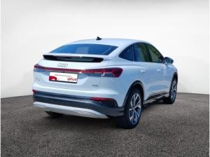 Audi Q4 e-tron 45 Sportback quattro advanced Matrix