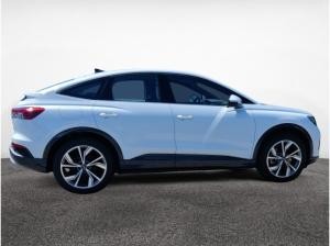 Audi Q4 e-tron 45 Sportback quattro advanced Matrix