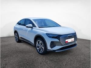 Audi Q4 e-tron 45 Sportback quattro advanced Matrix