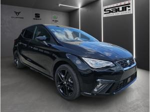 Seat Ibiza FR Black Edition 1.0 TSI DSG PDC SHZ RÜCKFAHRKAMERA KESSY