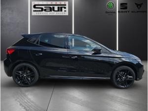 Seat Ibiza FR Black Edition 1.0 TSI DSG PDC SHZ RÜCKFAHRKAMERA KESSY