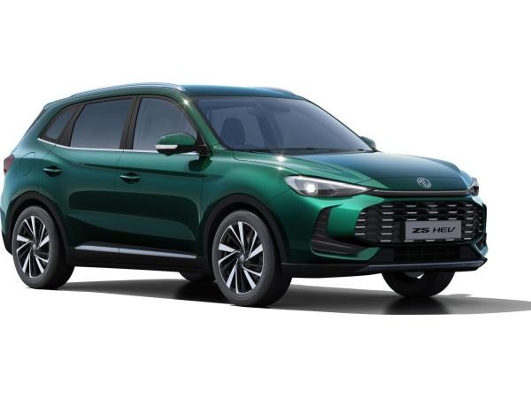 MG ZS Hybrid+ Luxury Gewerbekunden BLACK DEAL